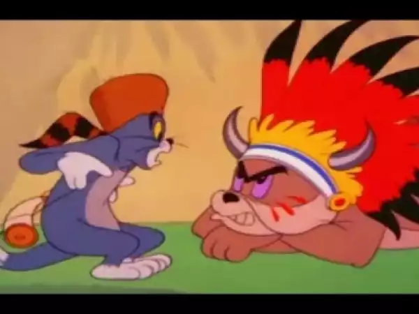 Video: Tom and Jerry - Episode 78, Two Little Indians 1952